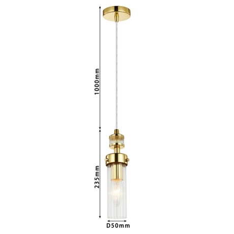 Светильник подвесной с лампочками, комплект от Lustrof. № 286052-617672 