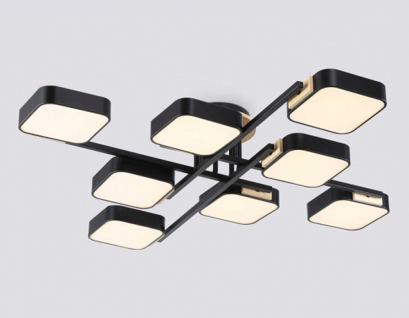 Люстра на штанге Ambrella light COMFORT FL4890 