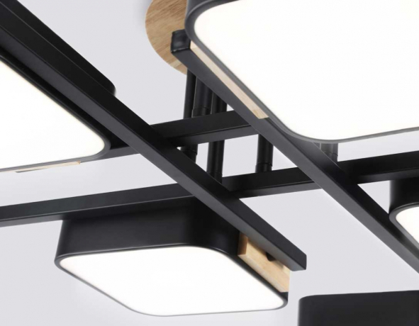 Люстра на штанге Ambrella light COMFORT FL4890 