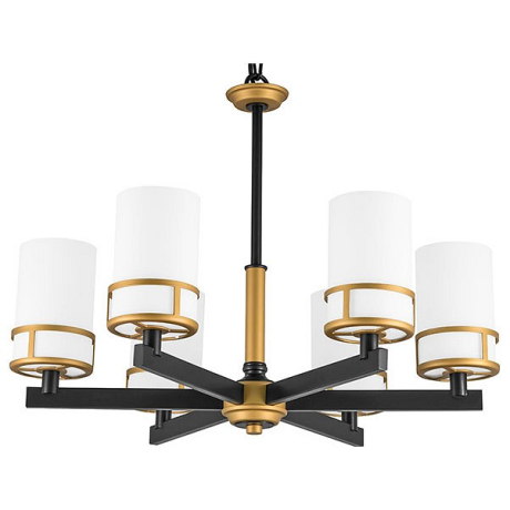 Подвесная люстра Lightstar Cero 731067 