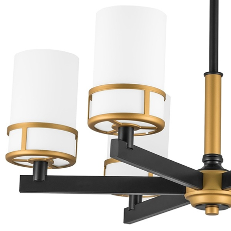 731067 Подвесная люстра Lightstar Cero 