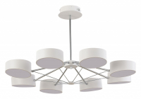 Люстра на штанге EVOLUCE Valle SLE6005-502-08