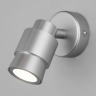 Спот Eurosvet Plat 20125/1 LED серебро 