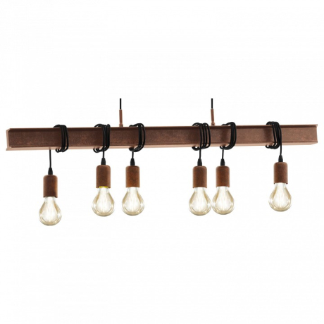 Подвесной светильник Eglo Townshend 4 49859 