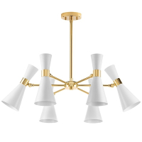 Люстра на штанге Lightstar с поддержкой Маруся Dumo (MD8506/6A) 816066