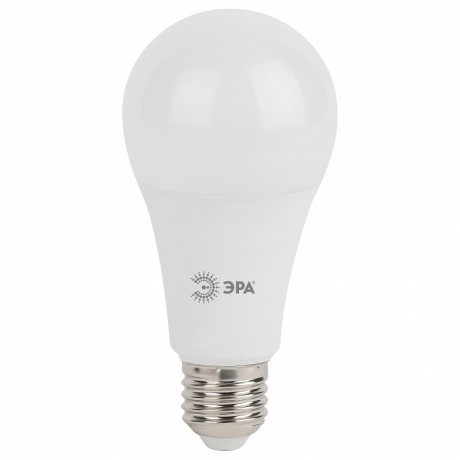 Лампа светодиодная Эра Стандарт E27 25Вт 6000K LED A65-25W-860-E27