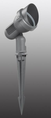 Ландшафтный грунтовый светильник Novotech Landscape 369956