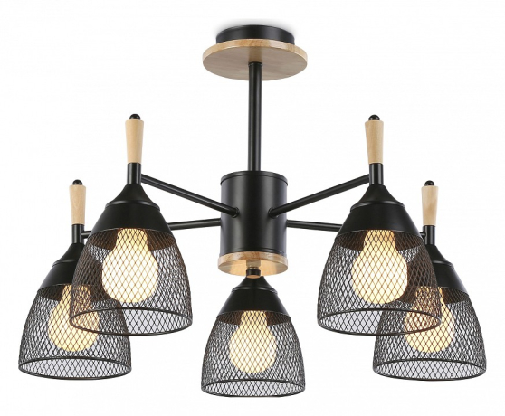 Люстра на штанге Ambrella Light TR TR8015 