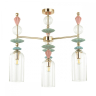 Люстра на штанге Odeon Light Bizet 4855/3C 