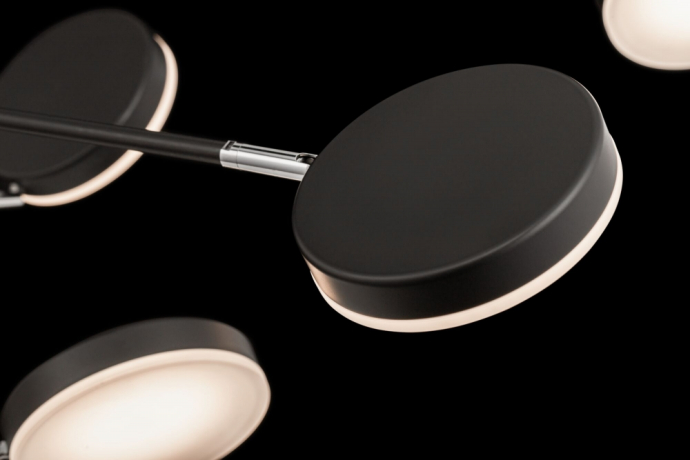 Светильник на штанге Maytoni Fad MOD070PL-L38B3K 