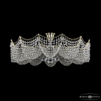 Люстра потолочная Bohemia Ivele Crystal 77081/67 Pa