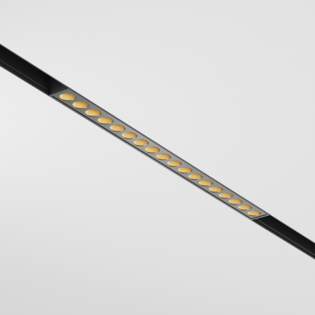 Трековый светильник 18W 3000К для магнитного шинопровода Magnetic track system Technicall TR031-2-18W3K-B 