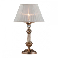 Настольная лампа с лампочкой Omnilux OML-75404-01+Lamps