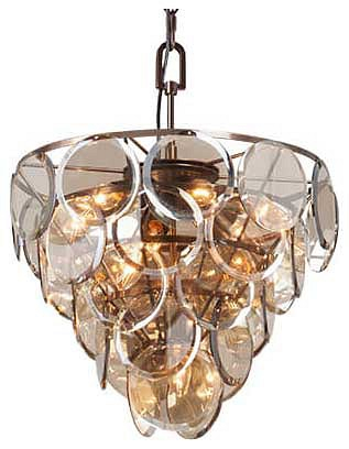 Подвесная люстра Vitaluce V5849 V5849-7/10 