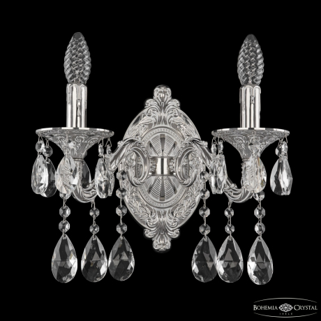 Бра Bohemia Ivele Crystal 7102B10/2/175 A NW 