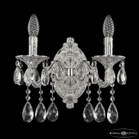 Бра Bohemia Ivele Crystal 7102B10/2/175 A NW