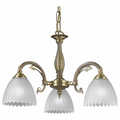 Подвесная люстра Reccagni Angelo 3520 L 3520/3 