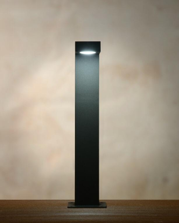 28851/40/30 Уличный светодиодный фонарный столб Lucide Texas