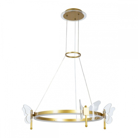 Подвесной светильник Arte Lamp Darcy A2187LM-1GO 