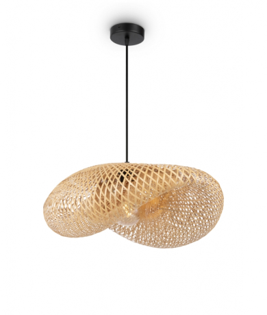 Подвесной светильник Freya Wavy FR5243PL-01BR9 