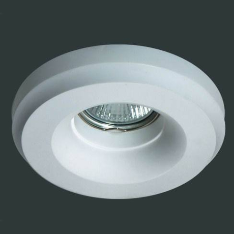 Встраиваемый гипсовый светильник Donolux DL209G 