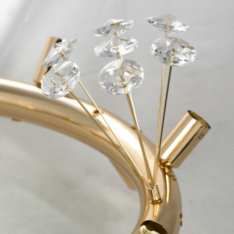 Подвесная люстра Lussole Alaska GRLSP-8340 