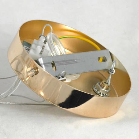 Подвесная люстра Lussole Alaska GRLSP-8340 