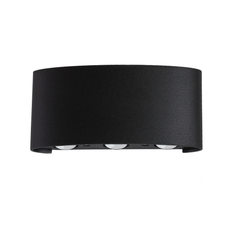 Уличный настенный светильник Crystal Lux CLT 023 CLT 023W3 BL