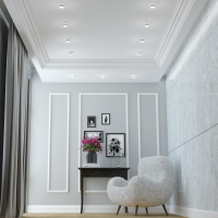 Точечный светильник с лампочкой Novotech 370716+Lamps