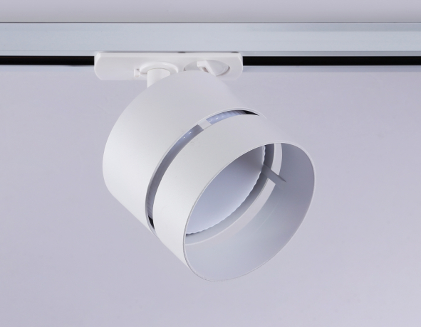 Однофазный светильник с лампочкой Ambrella light GL5375+Lamps