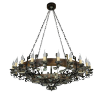 Подвесная люстра Тарьсма Береза-24