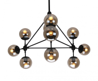 Люстра на штанге Kink Light Моди 07535-10,19