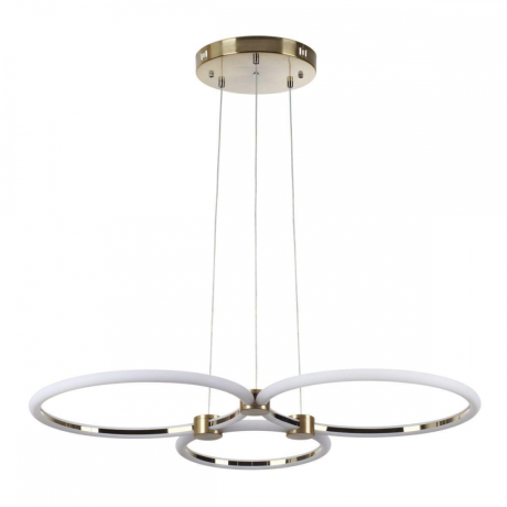 Подвесной светильник с пультом ДУ Lumion Nova 5297/80L 