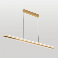 Подвесной светодиодный светильник Lussole Wakulla LSP-7224