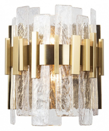 Накладной светильник Arte Lamp Alya A1053AP-2PB 