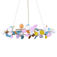 Люстра подвесная Loft It Matisse 10008/1300 mult