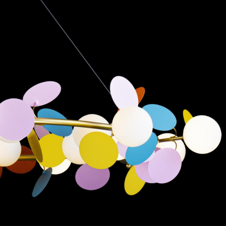 Люстра подвесная Loft It Matisse 10008/1300 mult