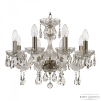 Люстра 117/8/165 Pa Bohemia Ivele Crystal