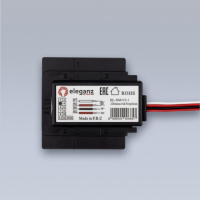 Диммер сенсорный Eleganz  EL-XM319-1-Dimmer&amp;amp;Stepless