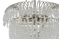 Подвесная люстра с лампочками Arti Lampadari Sardinia E 1.5.50.105 N+Lamps