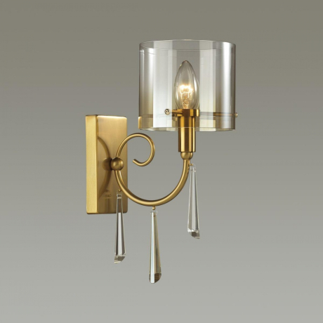 Бра Odeon Nicole 4886/1W 