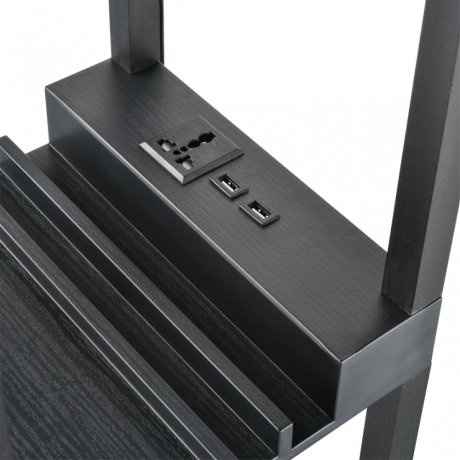 Торшер напольный светильник с USB-разъемом. Торшер с полками от Lustrof  751443-770692 