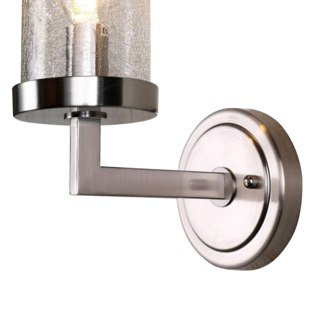 Бра на стену со светодиодными лампами, комплект от Lustrof. №176635-618021 