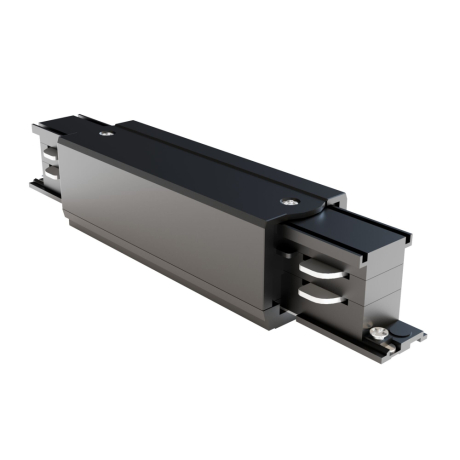 Коннектор прямой для трехфазного светильника Maytoni Accessorises TRA005C-31B 