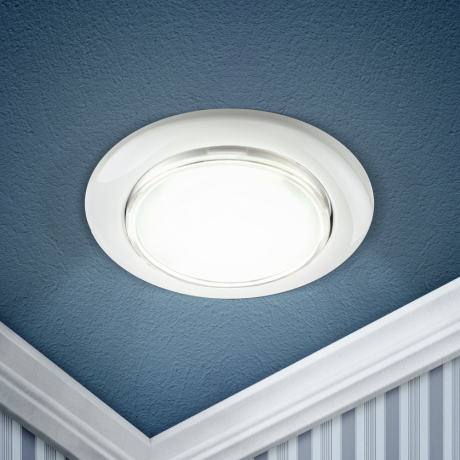 Встраиваемый светильник Эра KL35 Б0048944 