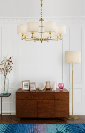 Торшер Maytoni Alloro MOD088FL-01BS 