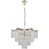 Подвесная люстра Illumico IL3575-6+3PSQ-24 GD LYRA (1428870) 