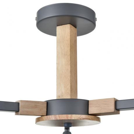 Люстра на штанге Lumion Moderni Colange 8096/3C 