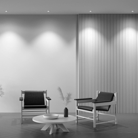 Встраиваемый светильник Maytoni Zen DL038-2-L7W4K 