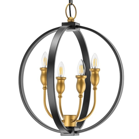 731247 Подвесная люстра Lightstar Cero 